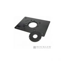 Rockler - Aluminium Pro Router Plate for Triton Routers 8-1/4 x 11-3/4' 997468