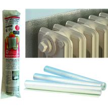 Geko - aluminium réfléchissant la chaleur HL.1X20 mt.