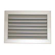 Aluminium-sauggitter 600x600mm Teilung 25
