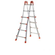 Trade Shop - max 4.85 mt 4+4 gratis pioli made in italien -