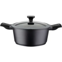 Aluminium-topf - Gsw - Easy Click - 24 Cm - Induktion