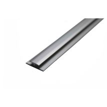 Aluminium-Verbindungsprofil für Küchenrückwand 2050 mm x 3 mm Alu, e: 3 mm, l: 2050 mm