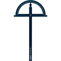 Aluminium-Winkelmesser Limit prd 200x300 mm