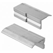 Connex - Aluminiumbacken für Schraubstock 100 mm Wasserpumpenzangen