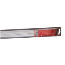 Lincoln - Aluminiumelektrode 5 3,2 X 350 Mm Blister 5 Einheiten Ref. 809701 Alsi