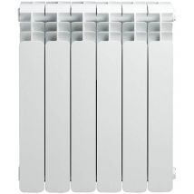 Aluminiumheizkörper Tropical H 800