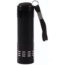 Aluminiumlegierung uv 9 led Ultra Violet Taschenlampe Hintergrundbeleuchtung Taschenlampe Lampe