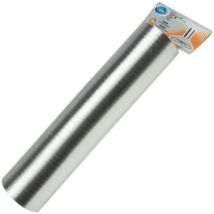Ersatzteil - Abluftrohr aus Aluminium 125 mm - -