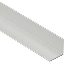 Aluminiumwinkel Roh 25x25x1,5 2m