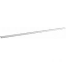 Vivolink - Aluminum Cable Cover White, 110x6x2cm ., W125819300 (110x6x2cm .)