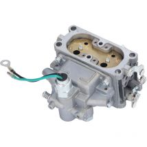 Aluminum Lawn Mower Carburetor Carburetor Replacement Kit with Paper Pad for FH721V FH661V