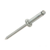 Arrow - rla 1/8IP Aluminium Rivets 1/8in Long Pack of 100 ARRRLA18IP