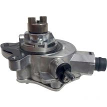Maxpeedingrods - Aluminum+Plastic Brake Vacuum Pump For Ford Focus Fiesta 1.0T 6.5′′×6.1′′×4.7′′