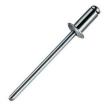 Aluminium Blindnieten in versch. Ausführungen 4,8x14,8mm 50 Stk.