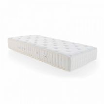 Oviala - materasso in schiuma memory foam 90 x 200 cm