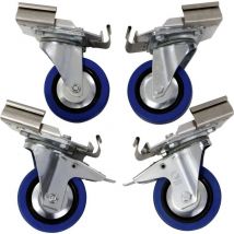 Alutec 20011 Kit ruote