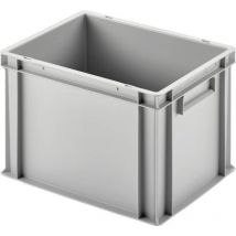 Alutec 05039 Scatola in plastica (L x A x P) 400 x 280 x 300 mm Grigio 1 pz.