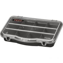 Boîte de rangement Alutec to 706 (l x l x h) 180 x 120 x 30 mm nombre de compartiments: 3 1 pc(s)