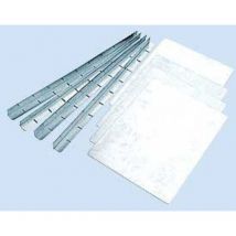 Alutec - 20000 Trennwand-Set