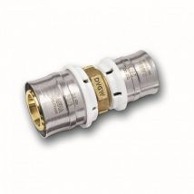 Sanha - Aluverbund Pressfitting bleifrei Reduzierung 63 x 4,5 - 40 x 3,5 Multikontur dvgw