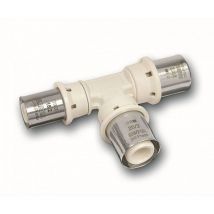 Aluverbund Pressfitting Sanha ppsu T-Stück 26 x 3 Multikontur dvgw