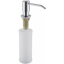 Alveus Accessoires - Distributeur de détergent Callas, 320 ml, chrome 1129078