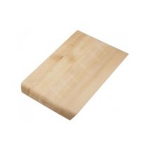 Accessoires - Planche à découper pour évier 360x220 mm, bois 1064565 - Alveus