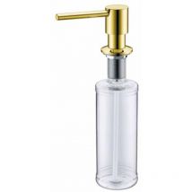 Accessori - Dispenser di detergente Plum, 500 ml, gold 1129081 - Alveus