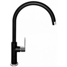 Arc - Miscelatore da lavello, nero 1134889 - Alveus