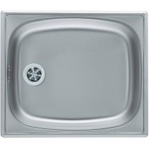 Alveus - Basic - Évier 38x44 cm, vidage 6 cm, inox 1008694
