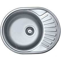 Alveus - Ciklo - Évier 570x440mm, inox 1123826