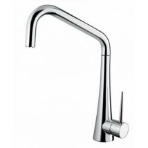 Alveus - Eden - Miscelatore da lavello, cromo 1088772