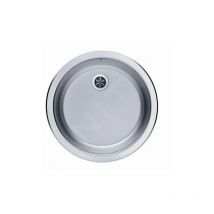 Alveus - Form - Evier diamètre 450 mm, inox 1009130