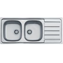 Alveus - Line - Évier 1160x500 mm, inox 1087978