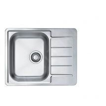 Alveus - Line Max - Évier 615x500 mm, inox 1144603