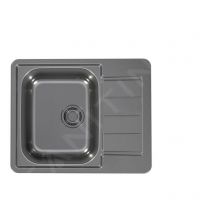 Alveus - Line Monarch - Évier 615x500 mm, anthracite 1145002