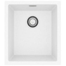 Omni - Granitspüle 40x45 cm, arctic 1150037 - Alveus