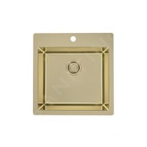 Alveus - Pure Monarch - Évier 515x525 mm, gold 1106867