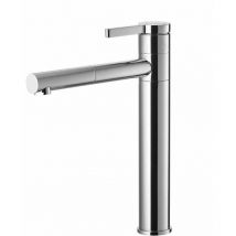 Zina - Miscelatore da lavello, cromo 1129057 - Alveus