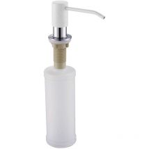 Zubehör - Spülmittelspender Callas, 320 ml, arctic 1129074 - Alveus