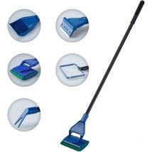 AlwaysH Aquarium Cleaning Kit Fish Accessories Aquarium Scraper