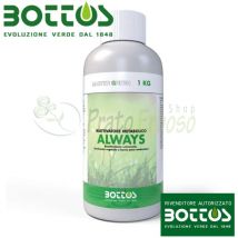 Always - Biostimolante per prato da 1 Kg