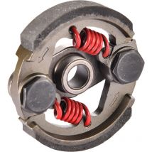 Always Heavy Duty Clutch Pad with 2 Springs Replacement for 2 Stroke 43cc 49cc 50cc CAG MTA1 MTA2 X1 X3 Engine Scooter Pocket Bike Dirt Pit Bike Mini