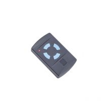 Alwaysh - HSM4 868 MHz Garage Remote Control with 4 Buttons Blue Color Replace Hormann 868 MHz Transmitters HS4 HSM2 HSP4 868 HS1 868 Tubauto HSM4