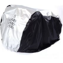 Alwaysh - Outdoor Bike Cover Anti-UV Dust Protection Resistant Waterproof Bicycle Cover Bike Cycle Scooter Mountain Waterproof l