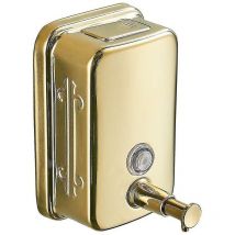 Gold Wall Mounted Soap Dispenser Bathroom Hand Liquid Soap Dispenser/Kitchen Soap Dispenser - Alwaysh