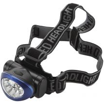 Lampe frontale de poche 10 led