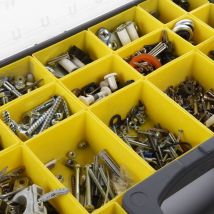 Mallette de rangement 333 x 420 x 60mm