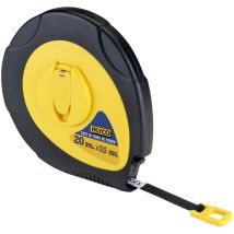 Ruban métrique 20m Alyco en fibre du verre 20 m 20 m