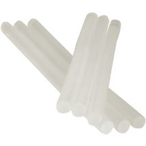 Bâtons de colle transparente par 10
